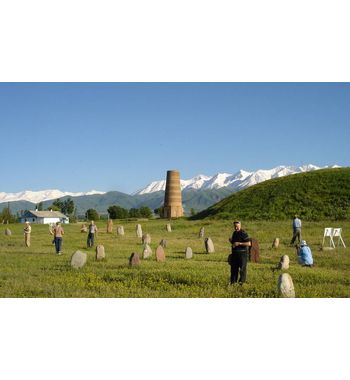 Экскурсия «Цвета Кыргызстана»